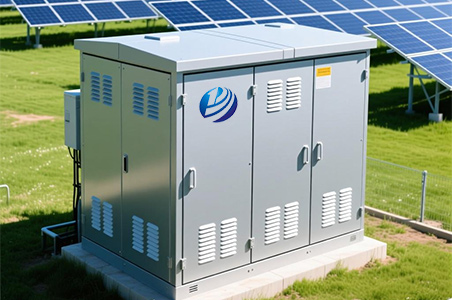 大悟新能源光伏发电专用箱式变电站